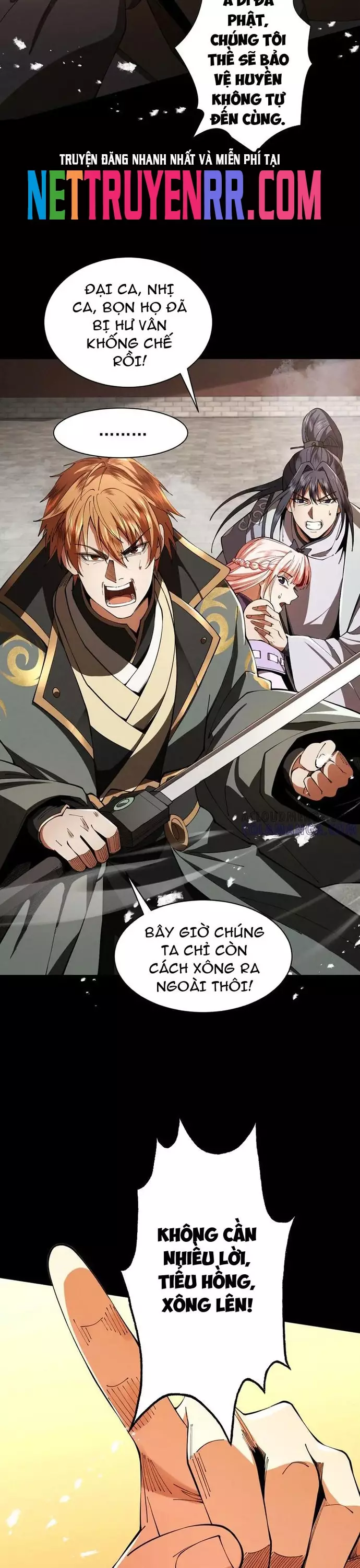 Gặp Mạnh Thì Càng Mạnh, Tu Vi Của Ta Không Giới Hạn Chapter 58 - Next Chapter 59