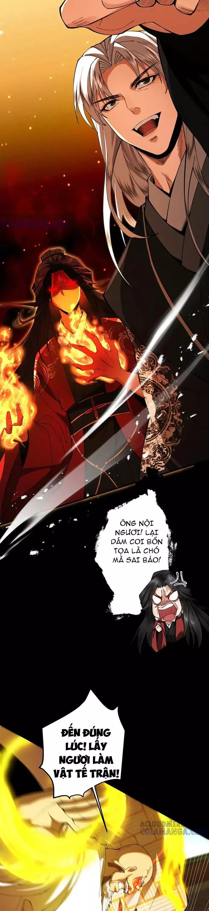 Gặp Mạnh Thì Càng Mạnh, Tu Vi Của Ta Không Giới Hạn Chapter 58 - Next Chapter 59