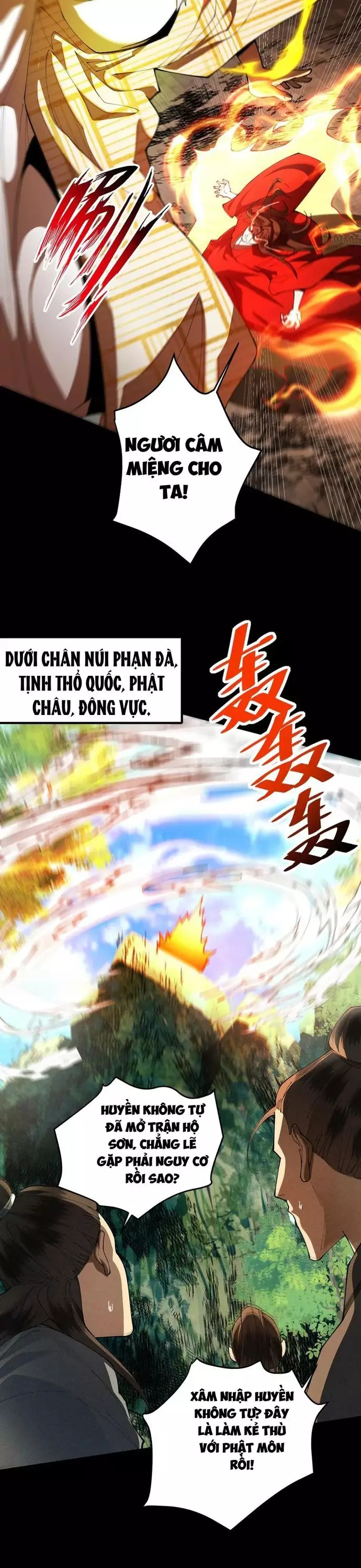 Gặp Mạnh Thì Càng Mạnh, Tu Vi Của Ta Không Giới Hạn Chapter 58 - Next Chapter 59