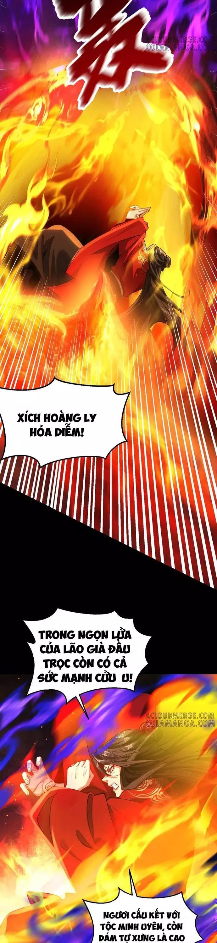 Gặp Mạnh Thì Càng Mạnh, Tu Vi Của Ta Không Giới Hạn Chapter 58 - Next Chapter 59