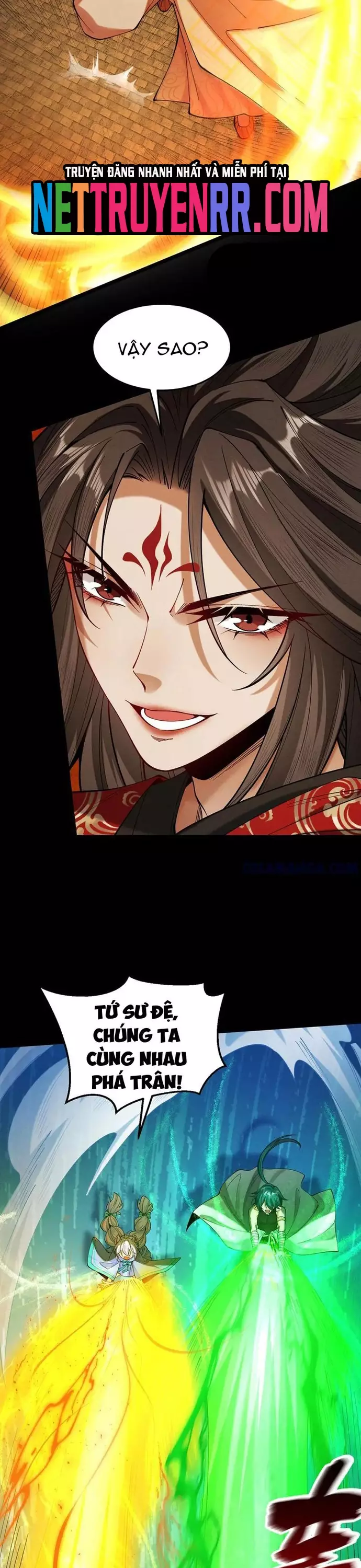 Gặp Mạnh Thì Càng Mạnh, Tu Vi Của Ta Không Giới Hạn Chapter 58 - Next Chapter 59