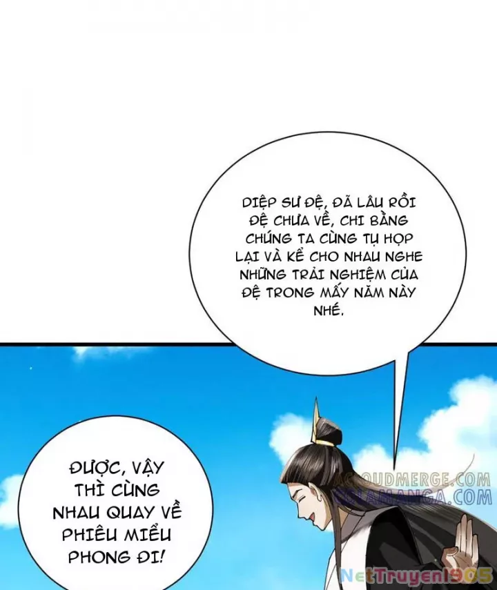 Gặp Mạnh Thì Càng Mạnh, Tu Vi Của Ta Không Giới Hạn Chapter 66 - Next 