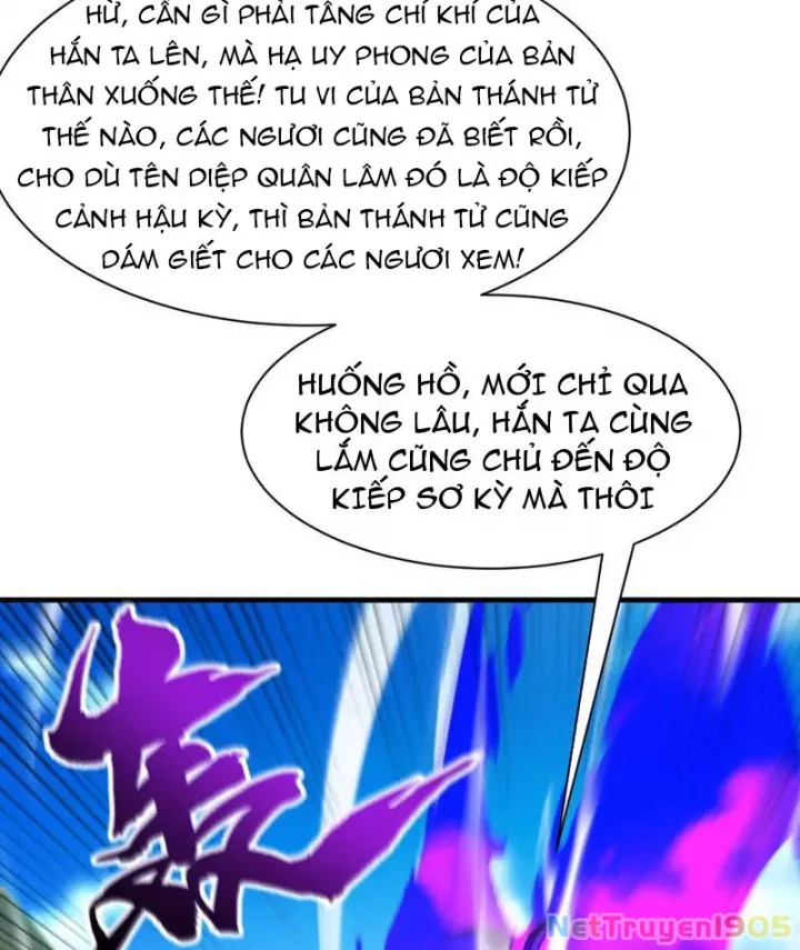 Gặp Mạnh Thì Càng Mạnh, Tu Vi Của Ta Không Giới Hạn Chapter 66 - Next 