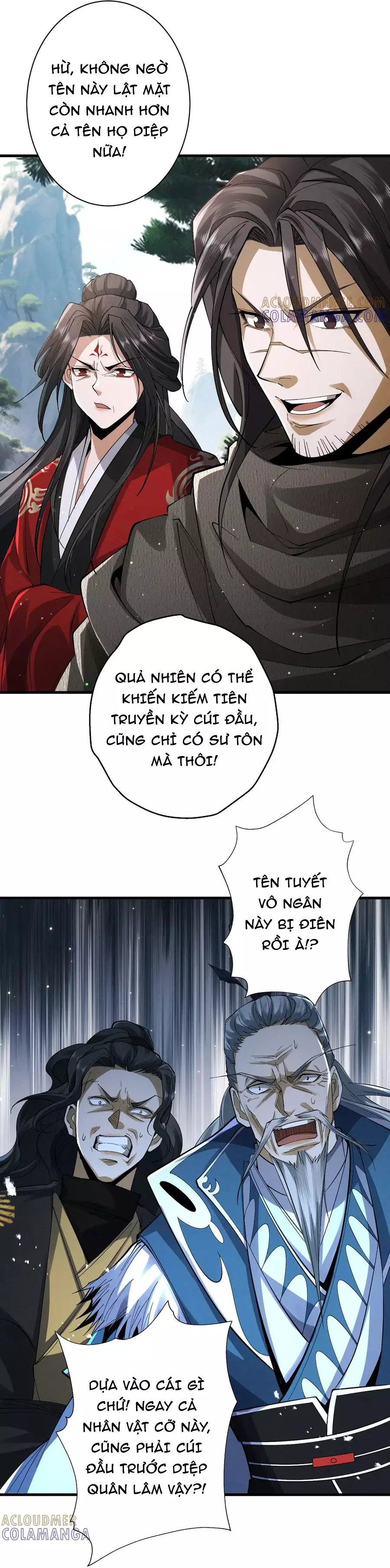 Gặp Mạnh Thì Càng Mạnh, Tu Vi Của Ta Không Giới Hạn Chapter 74 - Trang 3