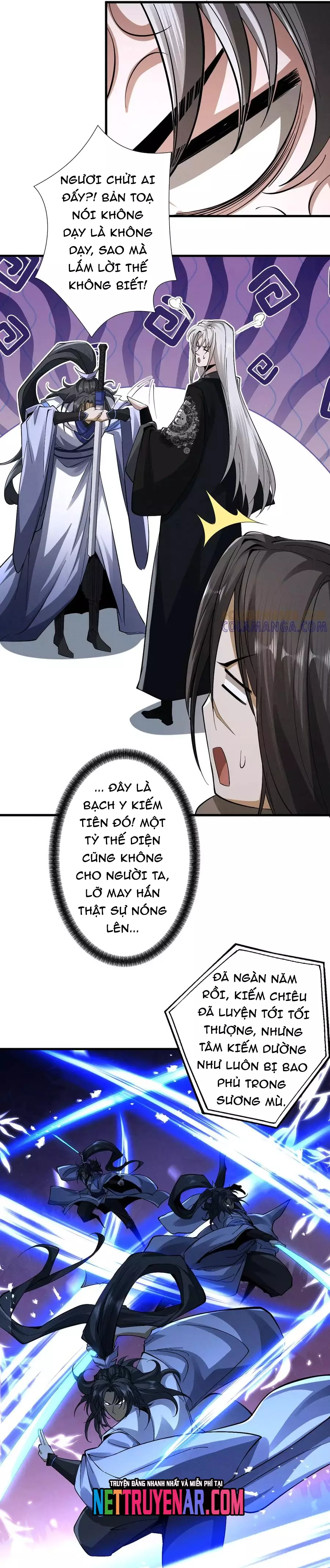 Gặp Mạnh Thì Càng Mạnh, Tu Vi Của Ta Không Giới Hạn Chapter 74 - Trang 3