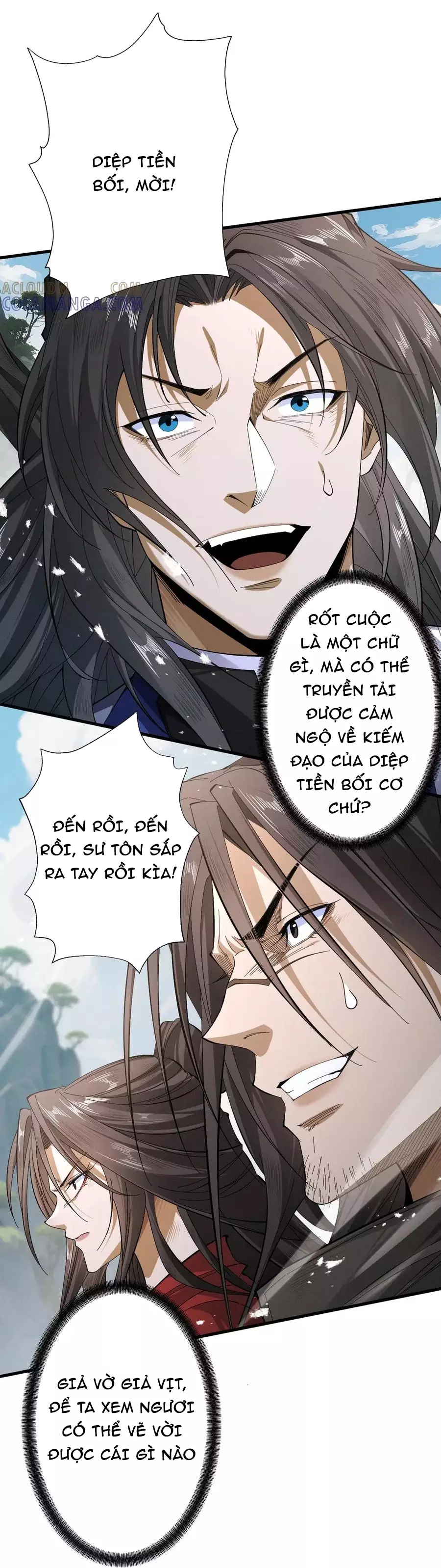 Gặp Mạnh Thì Càng Mạnh, Tu Vi Của Ta Không Giới Hạn Chapter 74 - Trang 3