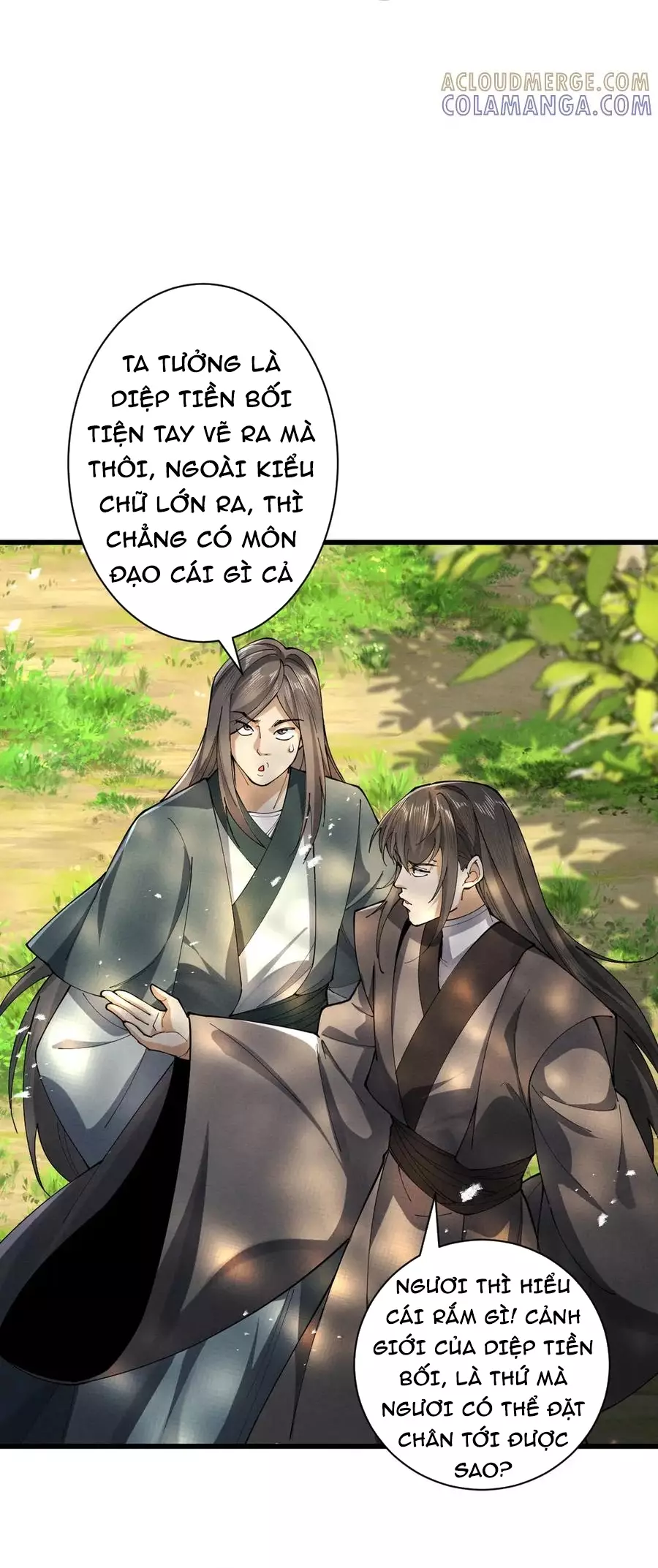 Gặp Mạnh Thì Càng Mạnh, Tu Vi Của Ta Không Giới Hạn Chapter 74 - Trang 3