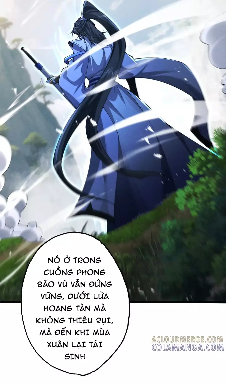 Gặp Mạnh Thì Càng Mạnh, Tu Vi Của Ta Không Giới Hạn Chapter 74 - Trang 3