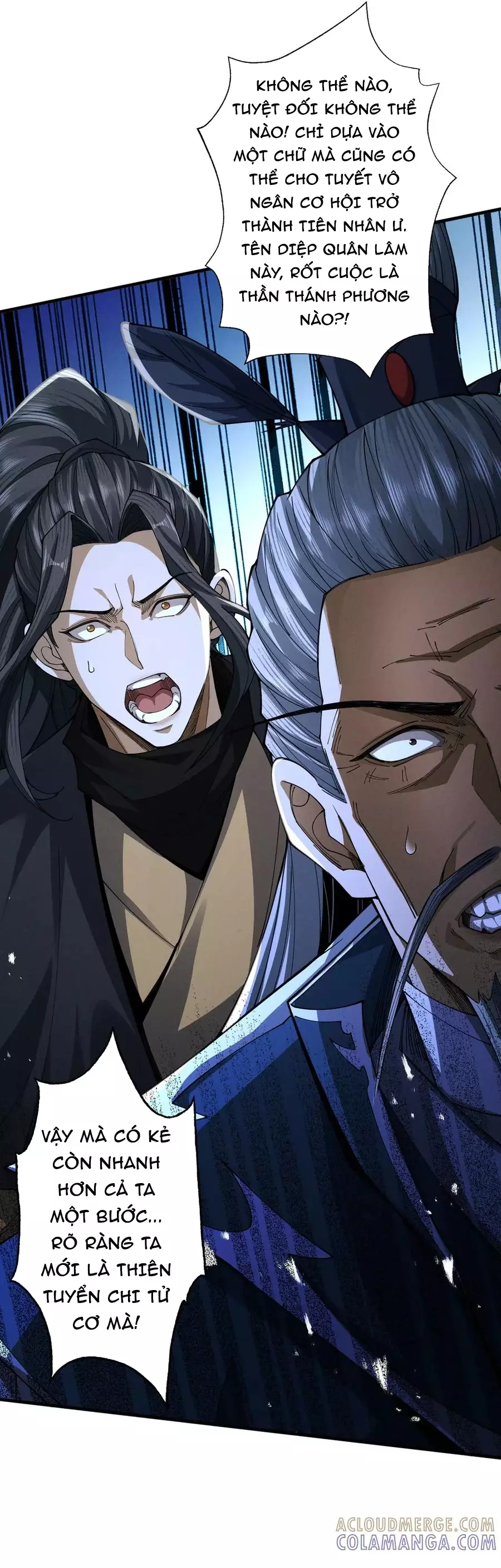 Gặp Mạnh Thì Càng Mạnh, Tu Vi Của Ta Không Giới Hạn Chapter 74 - Trang 3