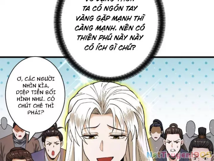 Gặp Mạnh Thì Càng Mạnh, Tu Vi Của Ta Không Giới Hạn Chapter 80 - Next Chapter 81
