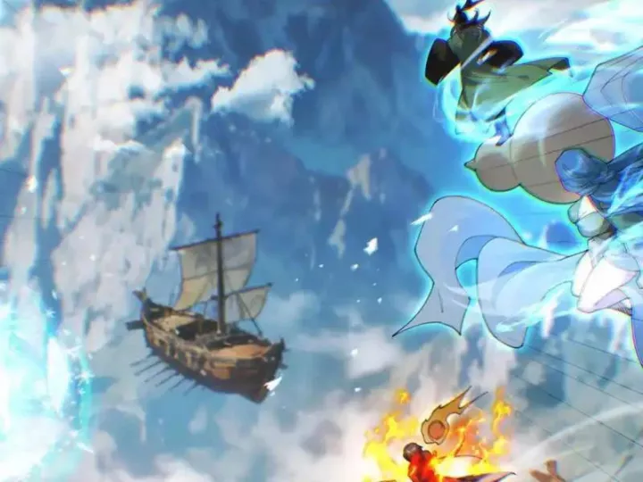 Gặp Mạnh Thì Càng Mạnh, Tu Vi Của Ta Không Giới Hạn Chapter 91 - Trang 2