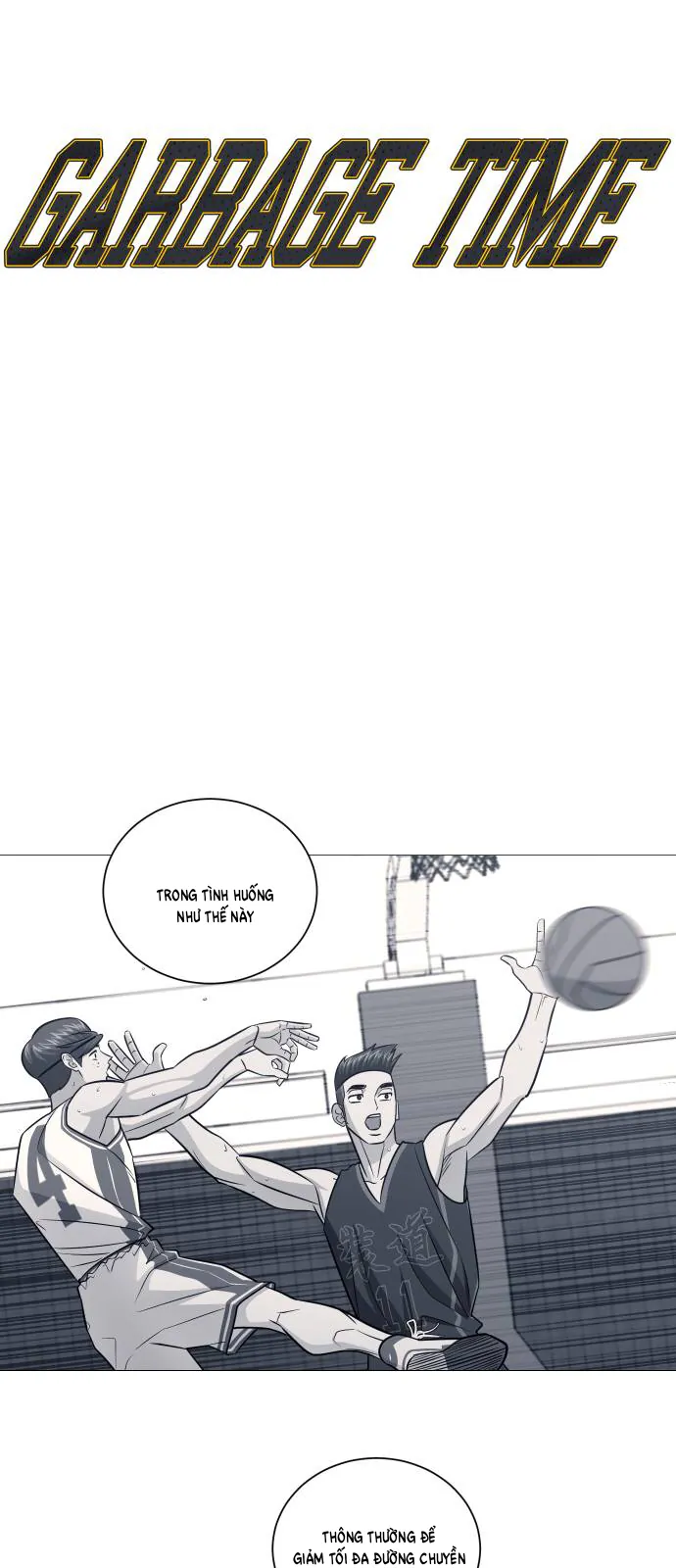 Garbage Time Chapter 176 4