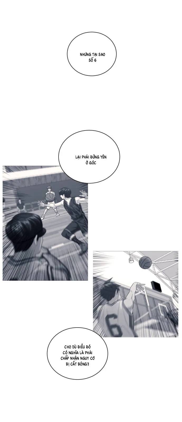 Garbage Time Chapter 176 6