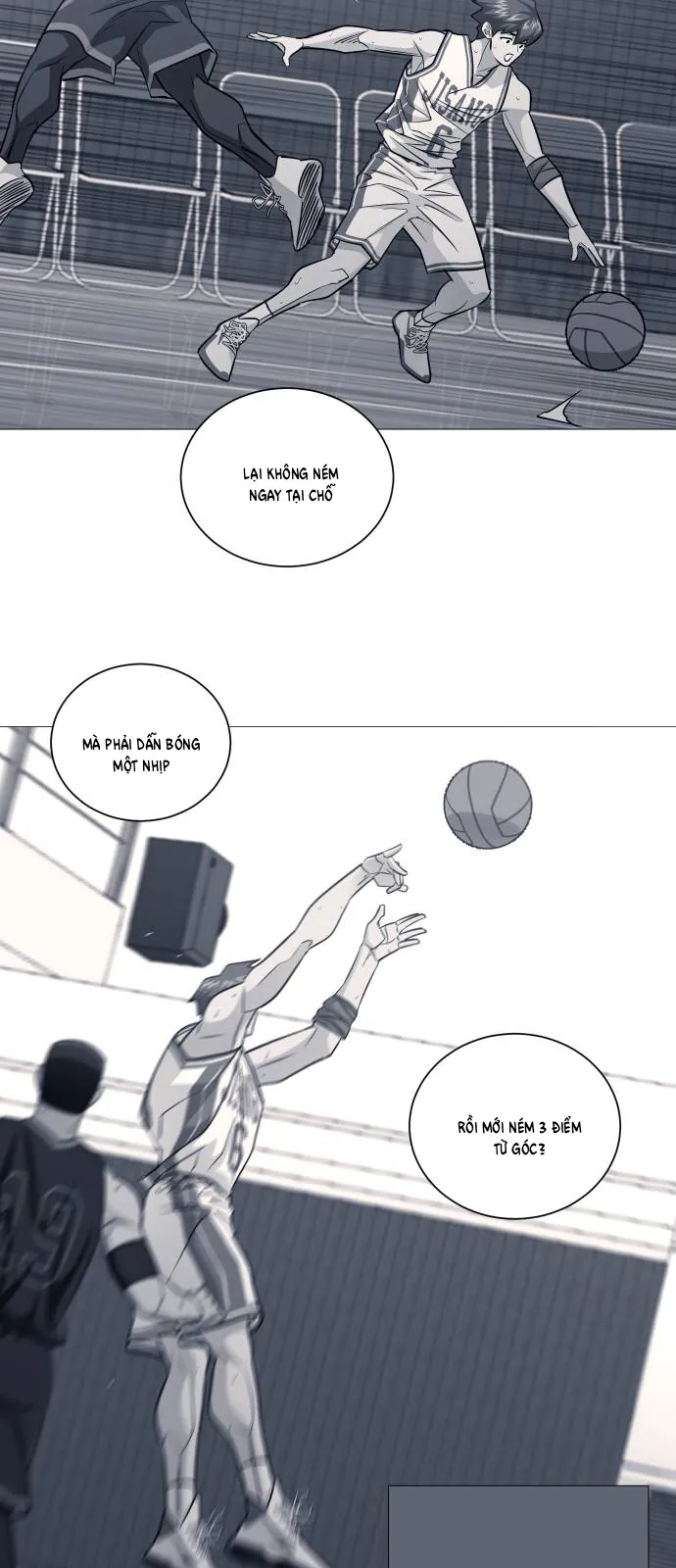 Garbage Time Chapter 176 8