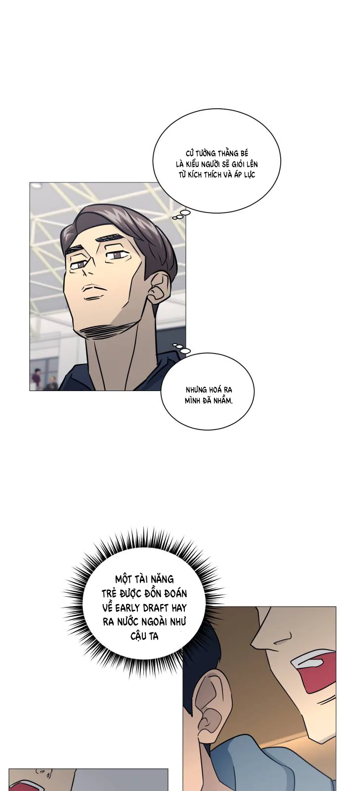 Garbage Time Chapter 176 13