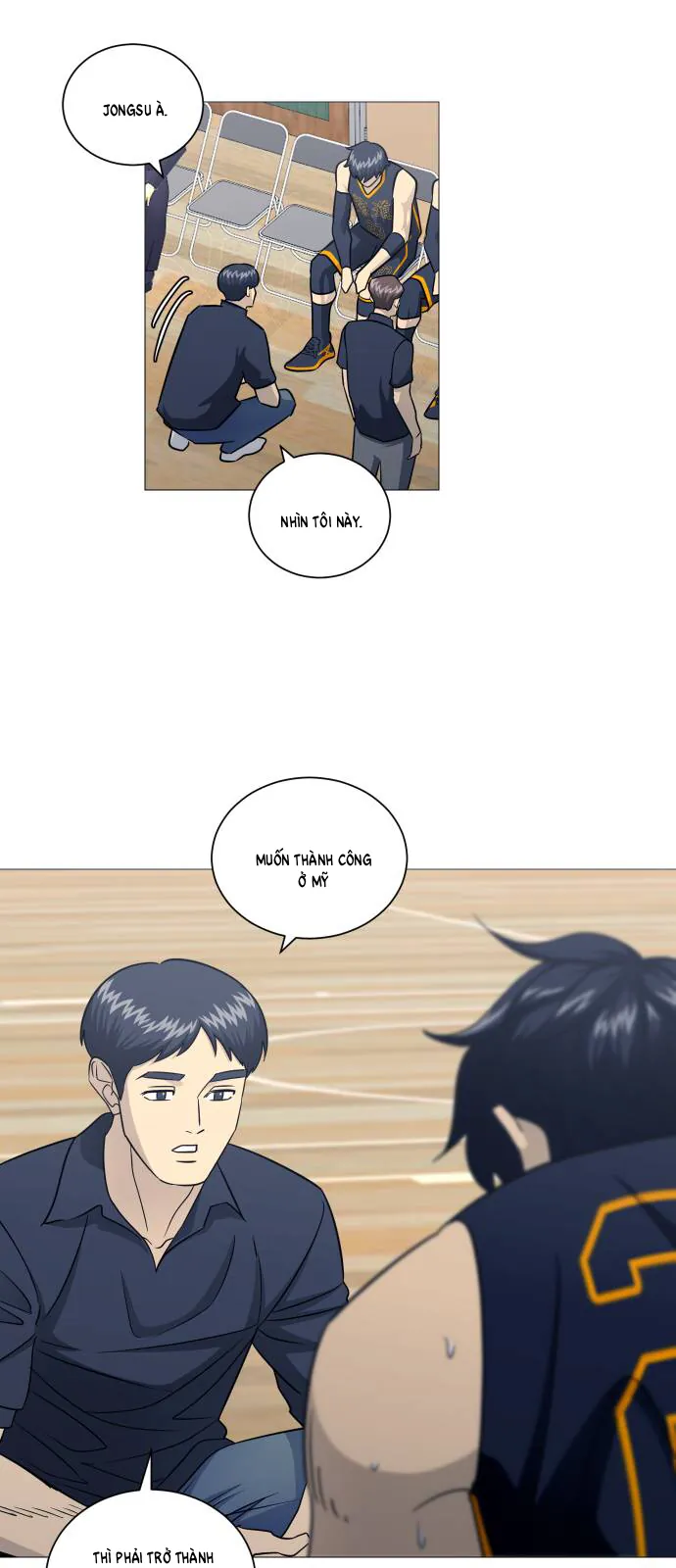 Garbage Time Chapter 176 15