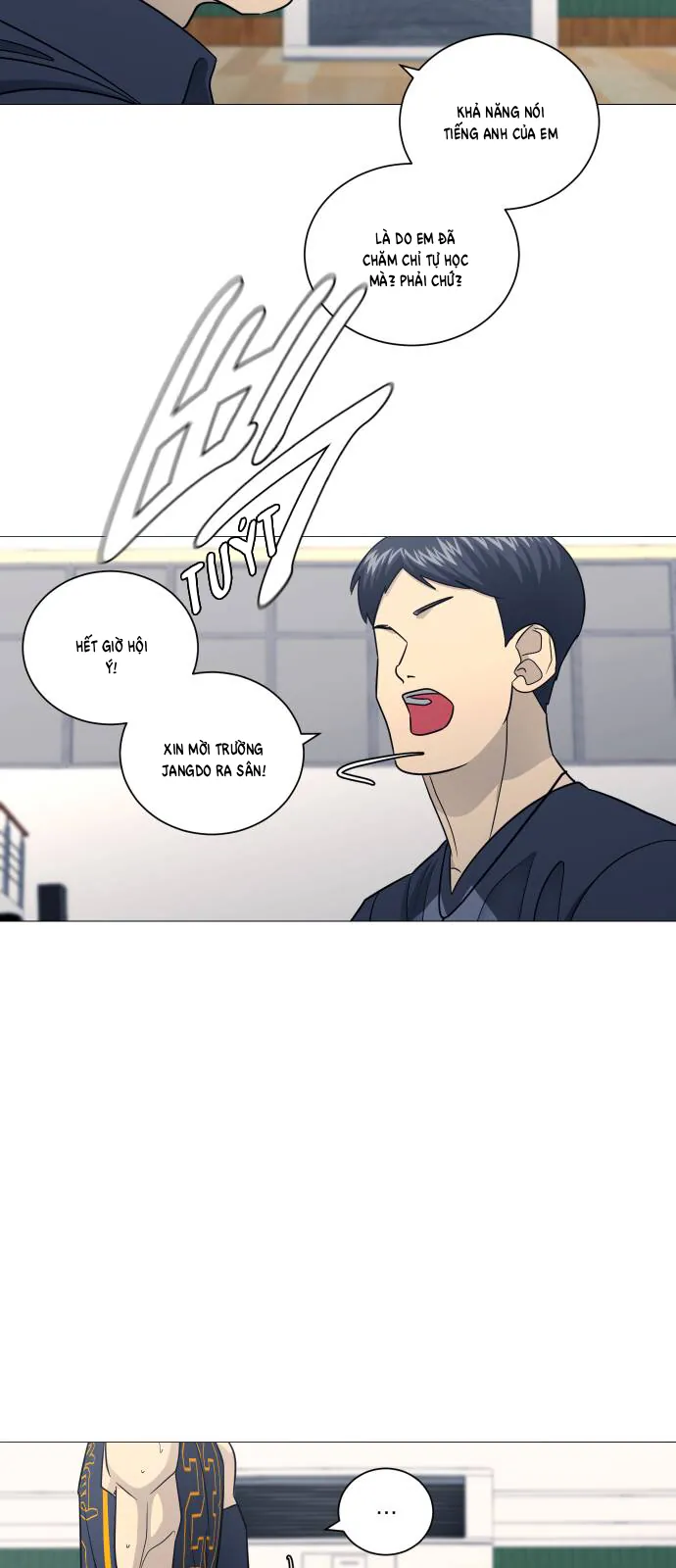 Garbage Time Chapter 176 17