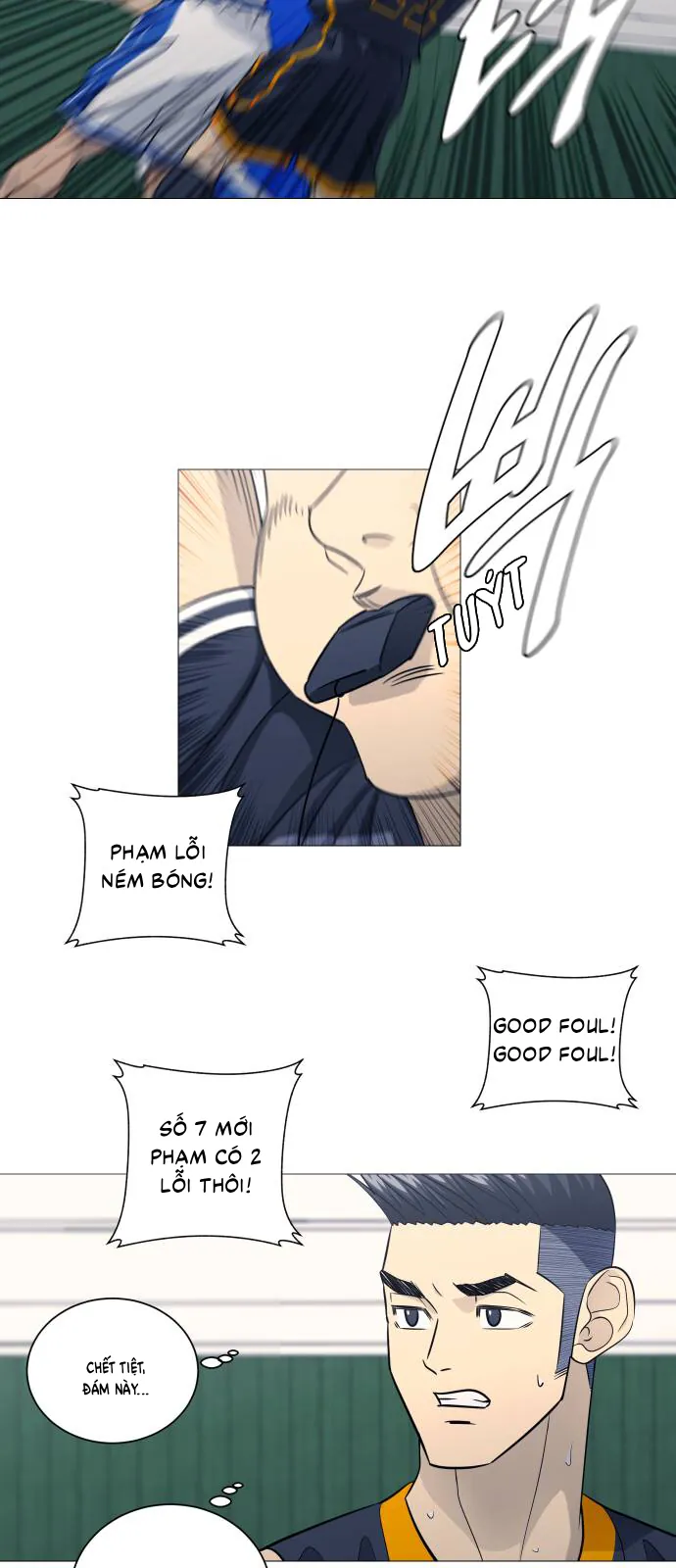 Garbage Time Chapter 176 21