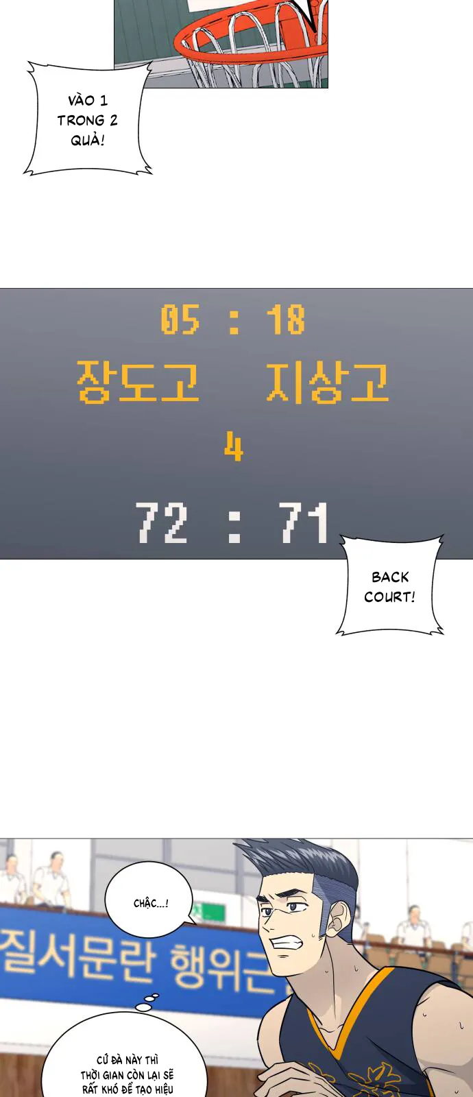 Garbage Time Chapter 176 23