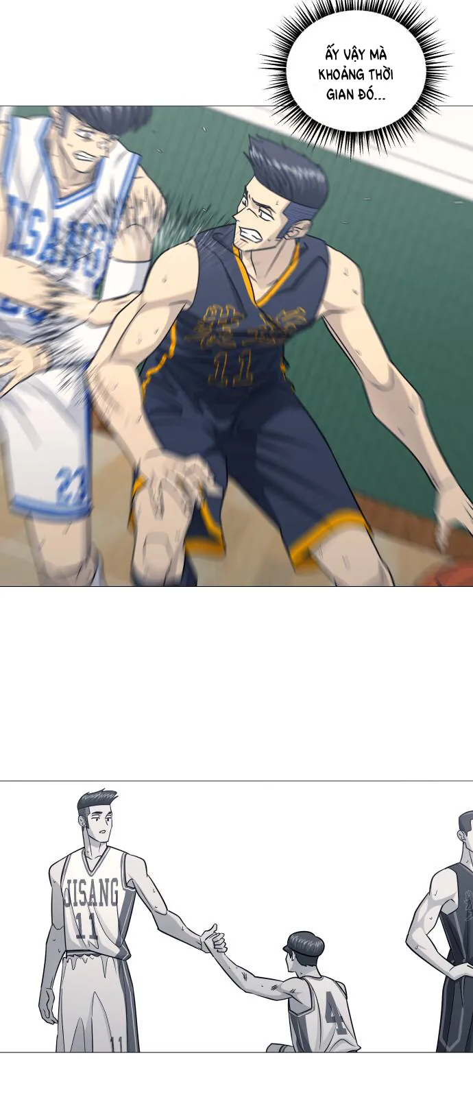 Garbage Time Chapter 176 33