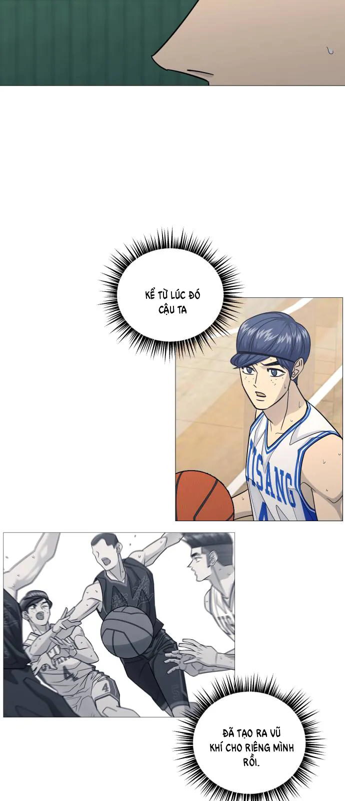 Garbage Time Chapter 177 10