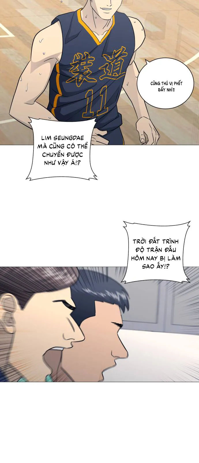 Garbage Time Chapter 177 17