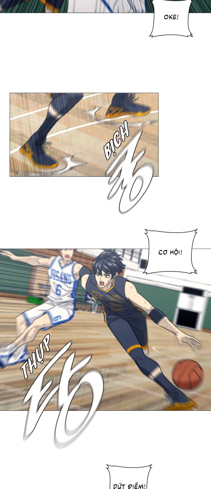 Garbage Time Chapter 178 21