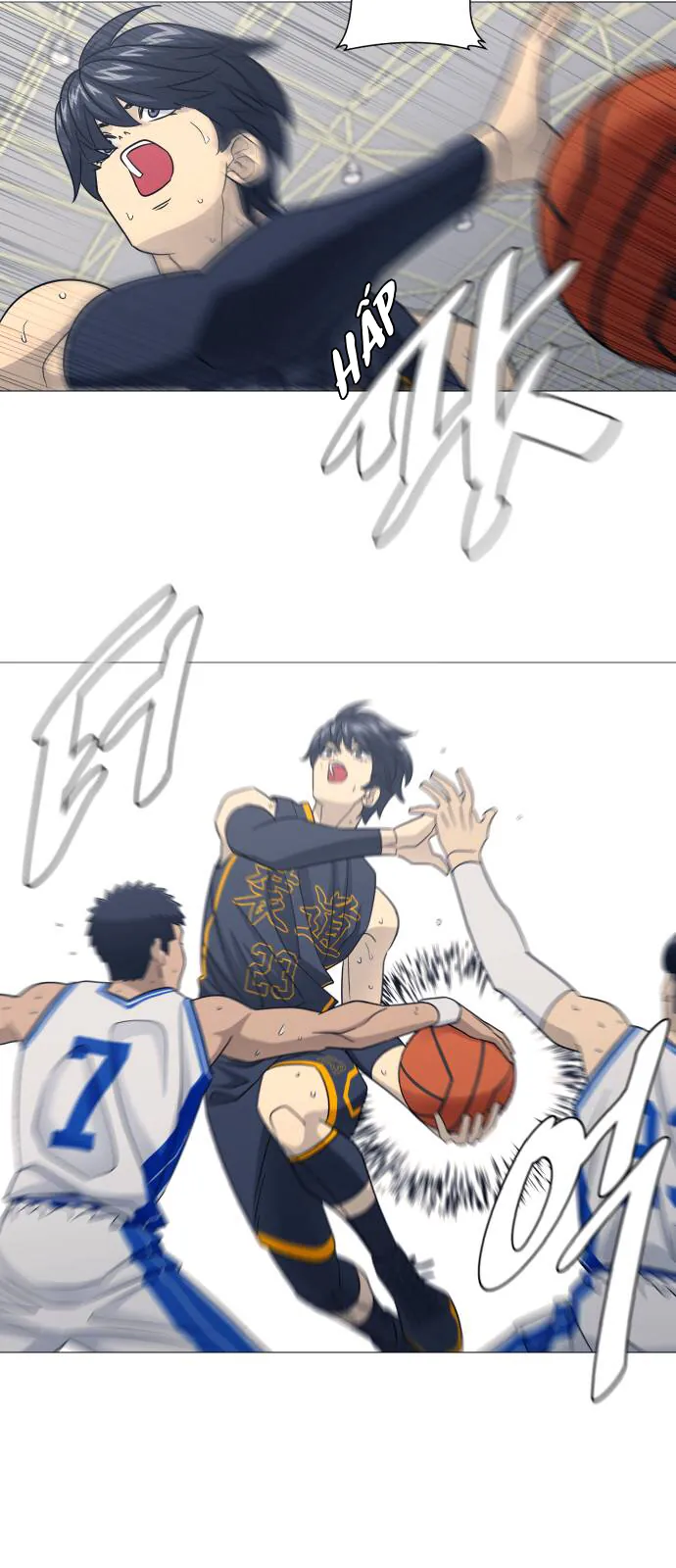 Garbage Time Chapter 178 22