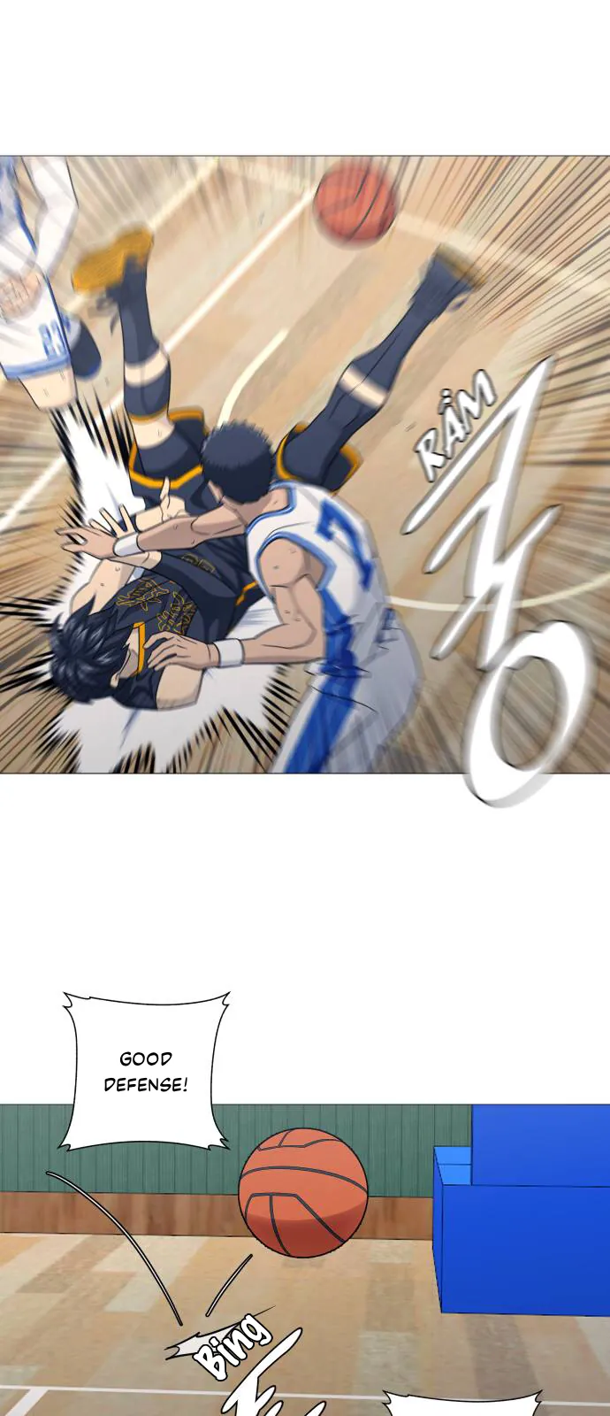 Garbage Time Chapter 178 23