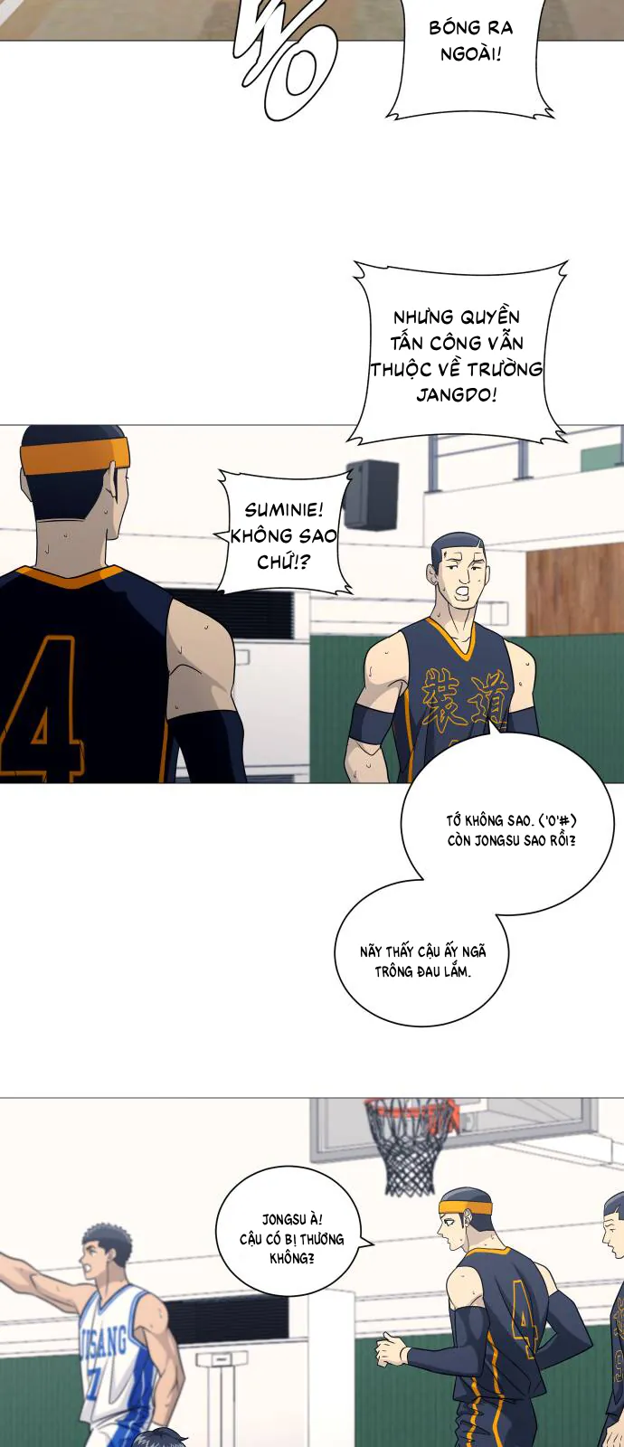 Garbage Time Chapter 178 24