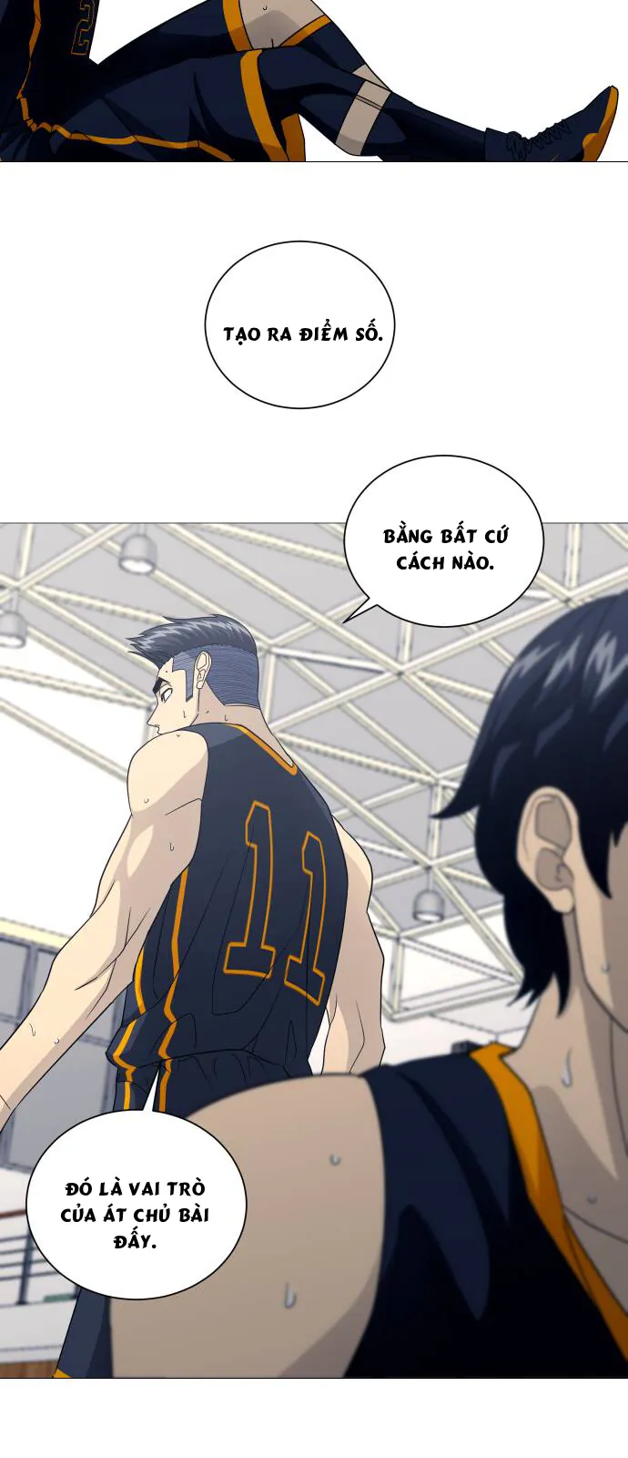 Garbage Time Chapter 178 27