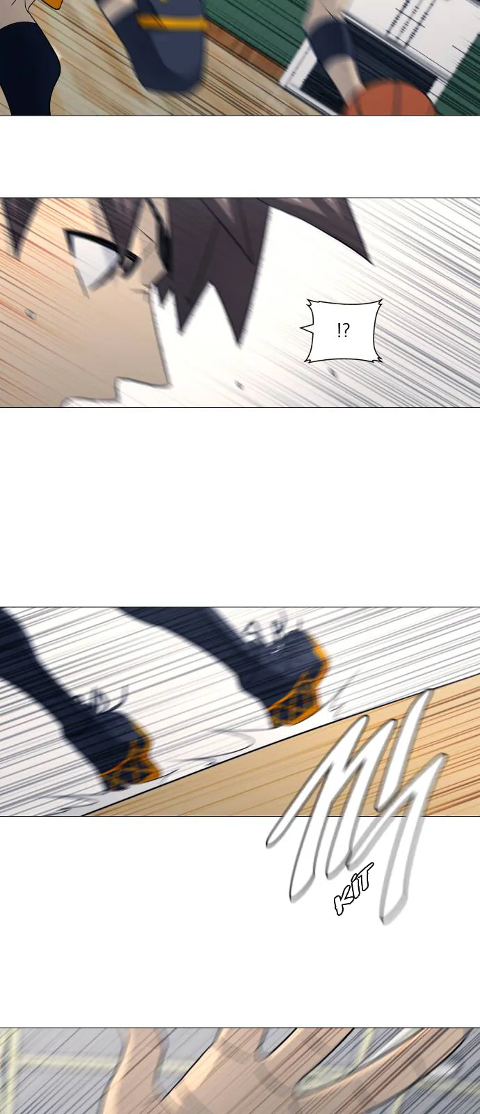 Garbage Time Chapter 178 36