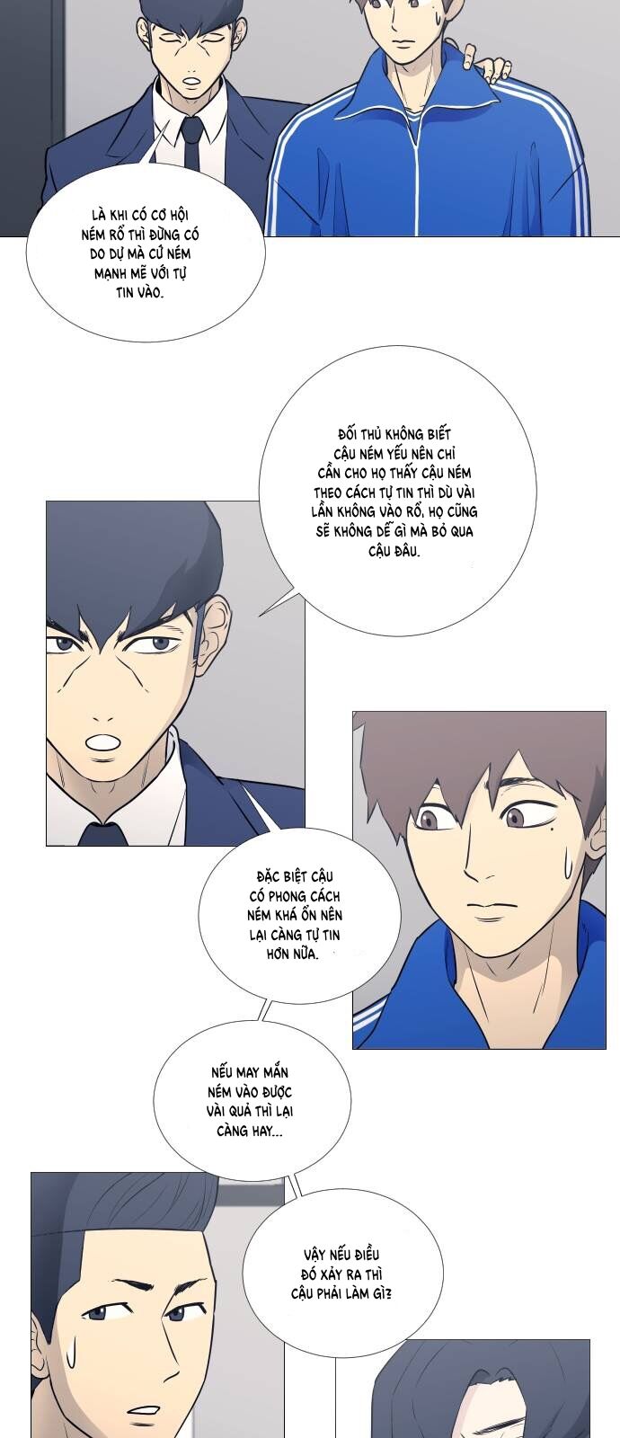 Garbage Time Chapter 22 4