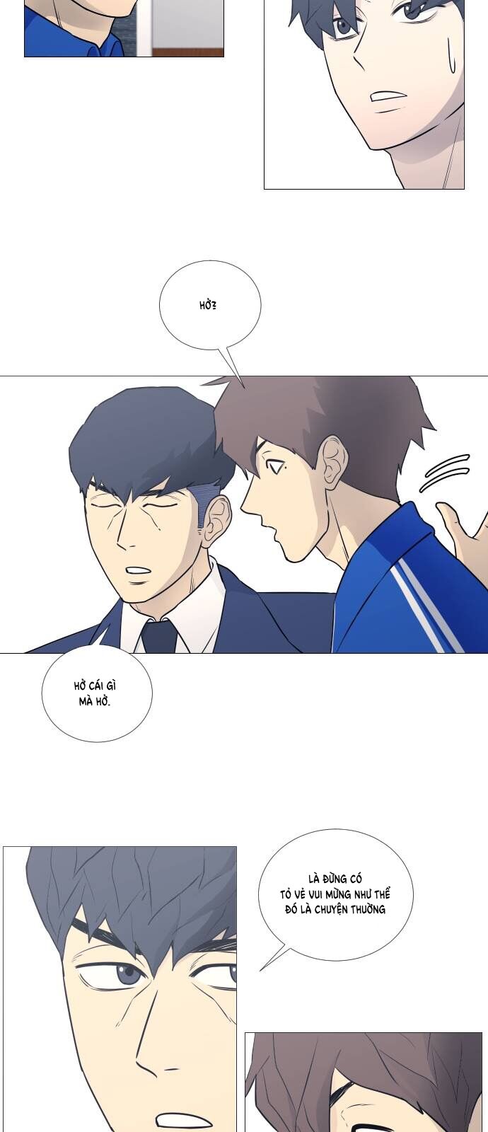 Garbage Time Chapter 22 5