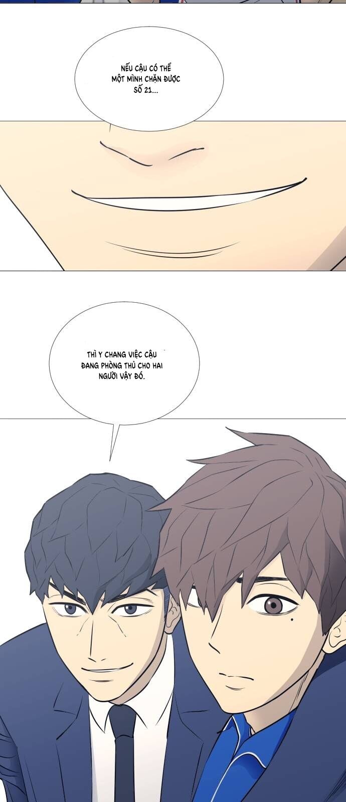 Garbage Time Chapter 22 8