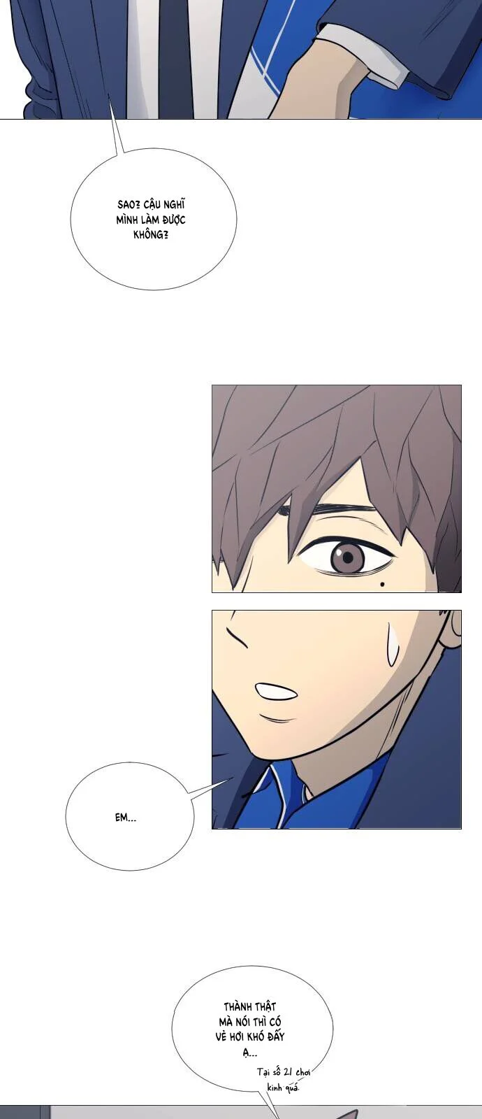 Garbage Time Chapter 22 9