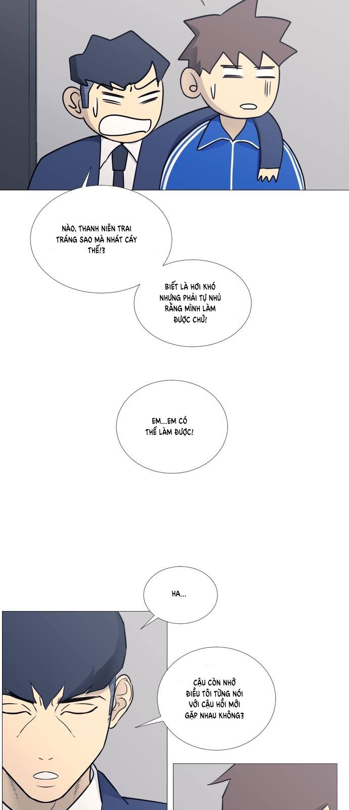 Garbage Time Chapter 22 10