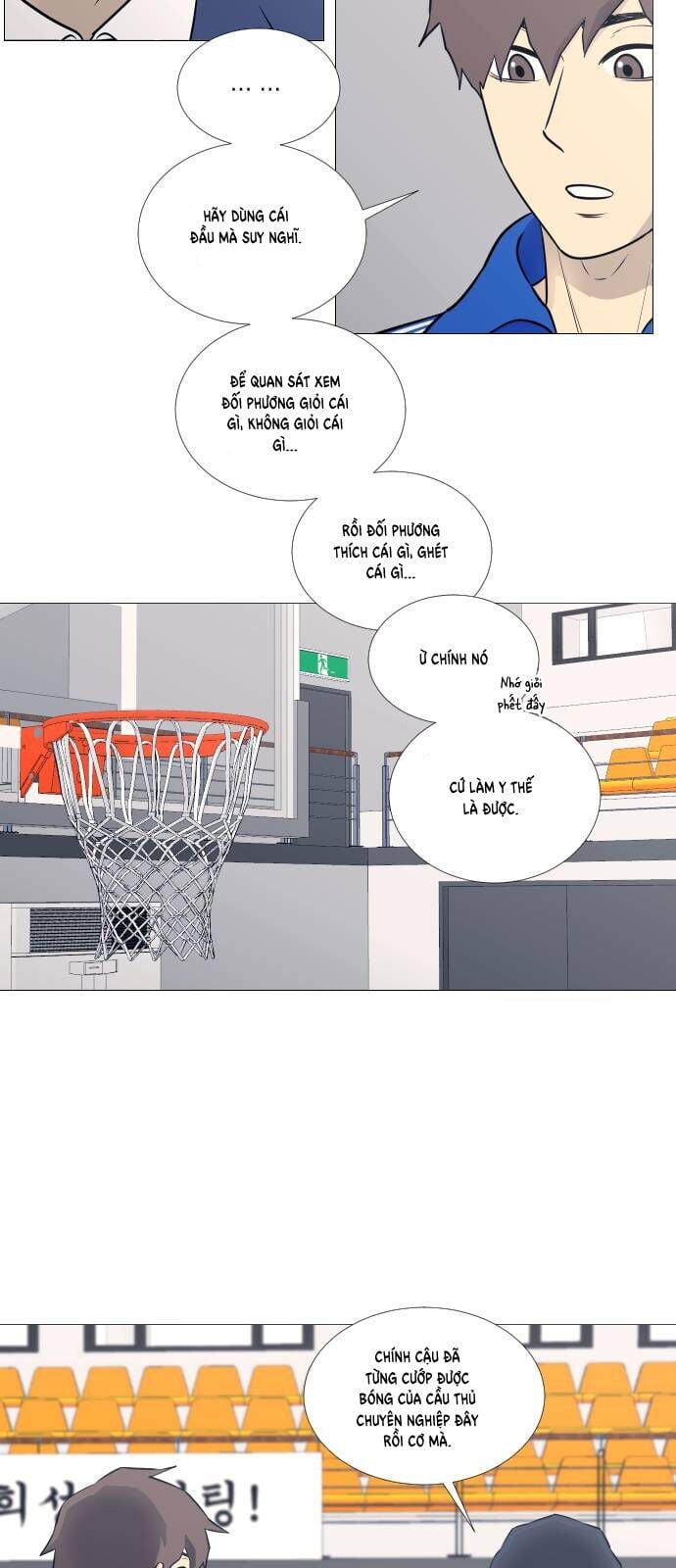 Garbage Time Chapter 22 11