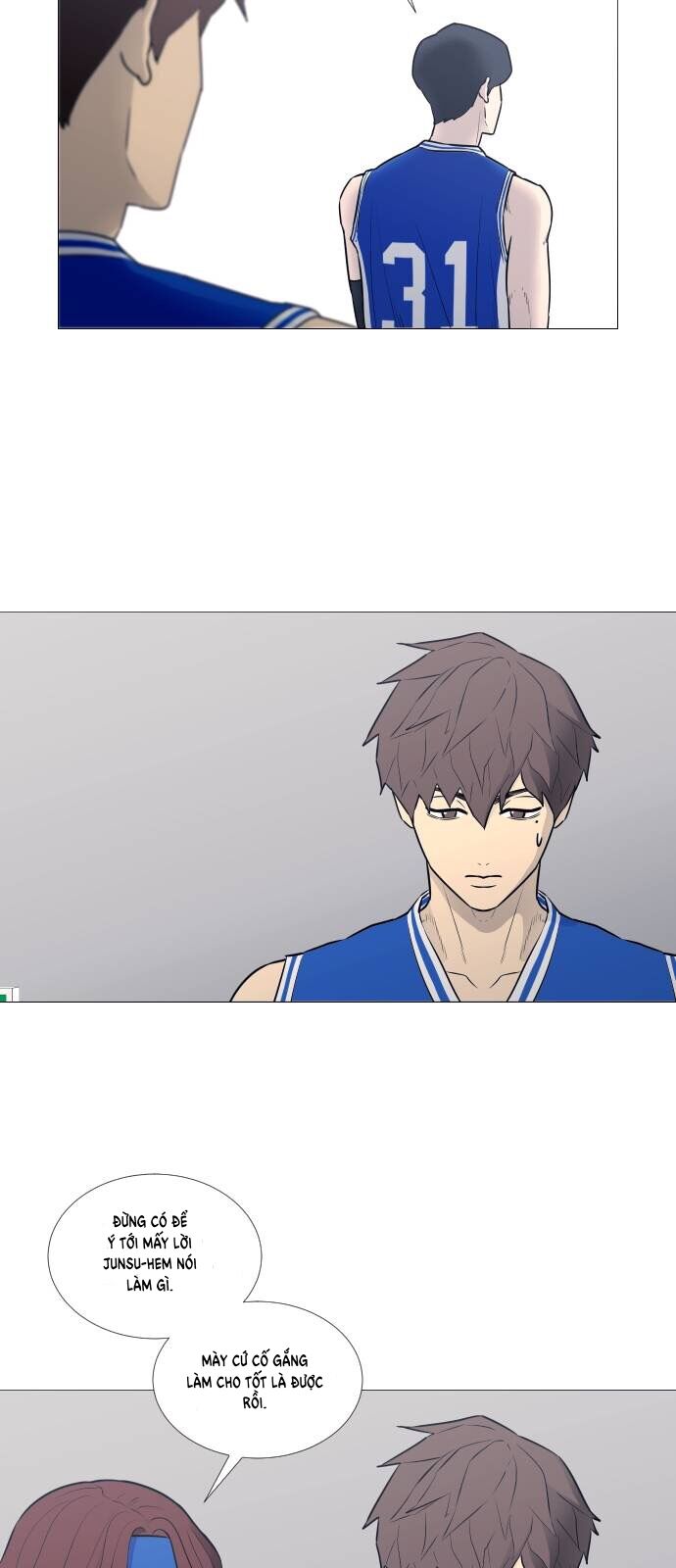 Garbage Time Chapter 22 15