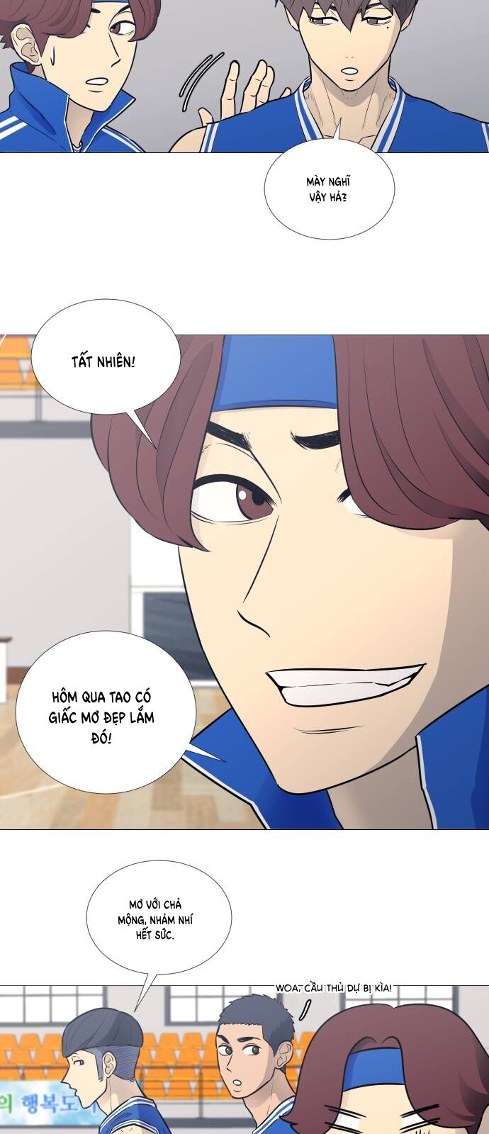 Garbage Time Chapter 22 16