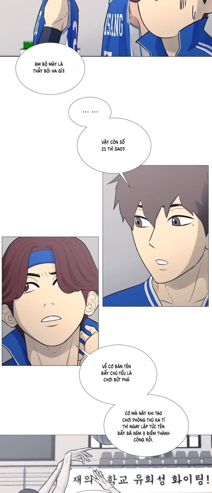 Garbage Time Chapter 22 17