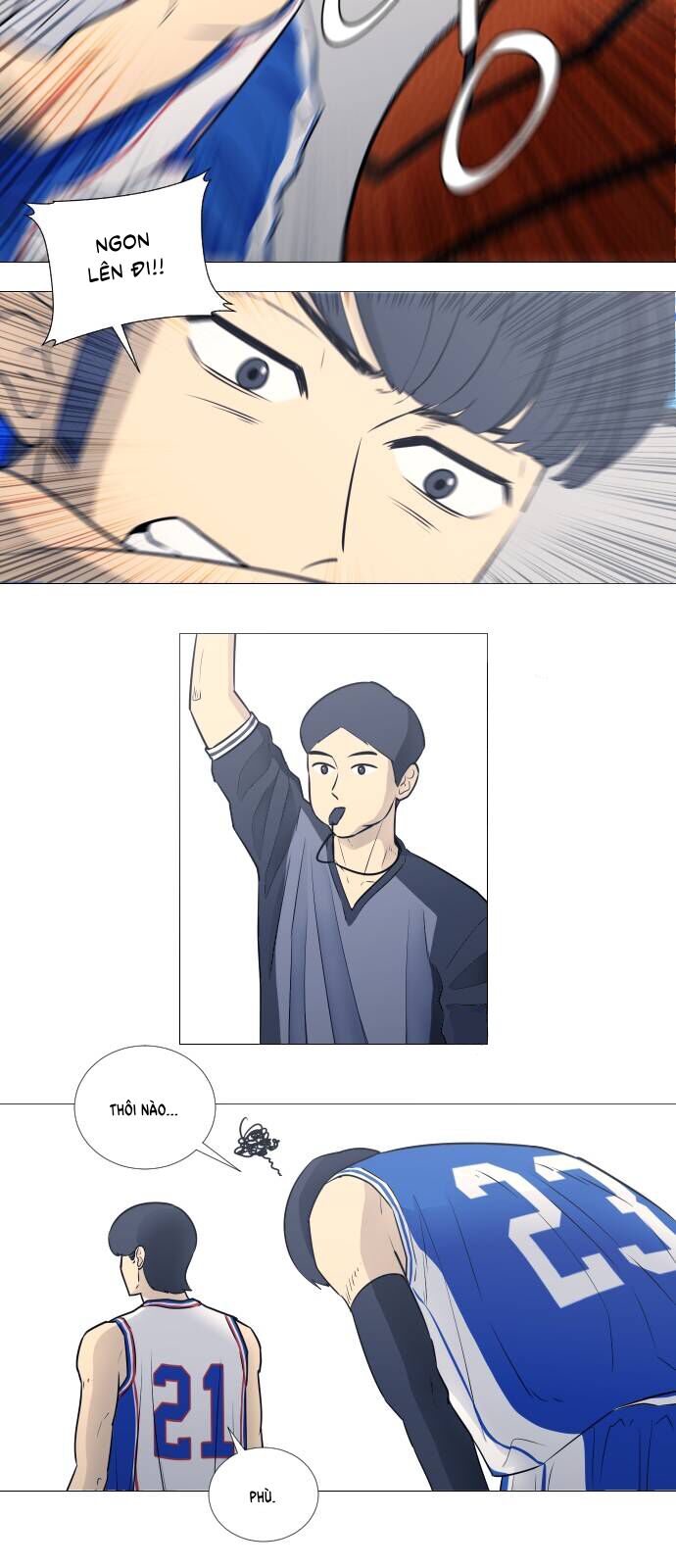 Garbage Time Chapter 22 24