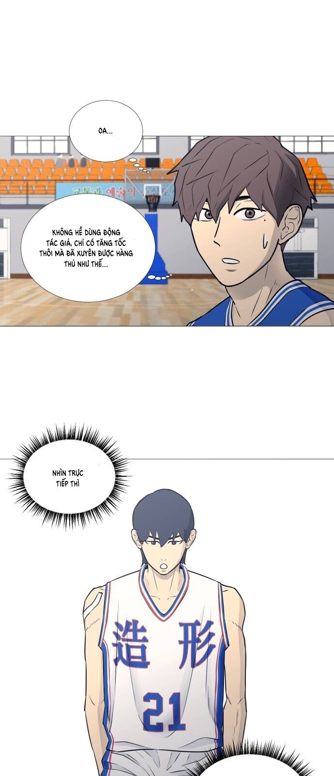 Garbage Time Chapter 22 25