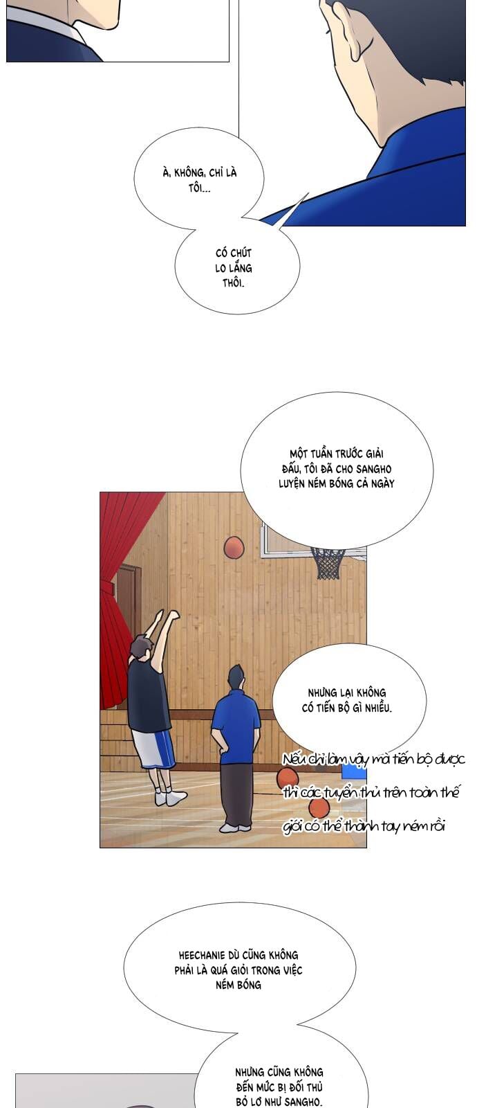 Garbage Time Chapter 22 28