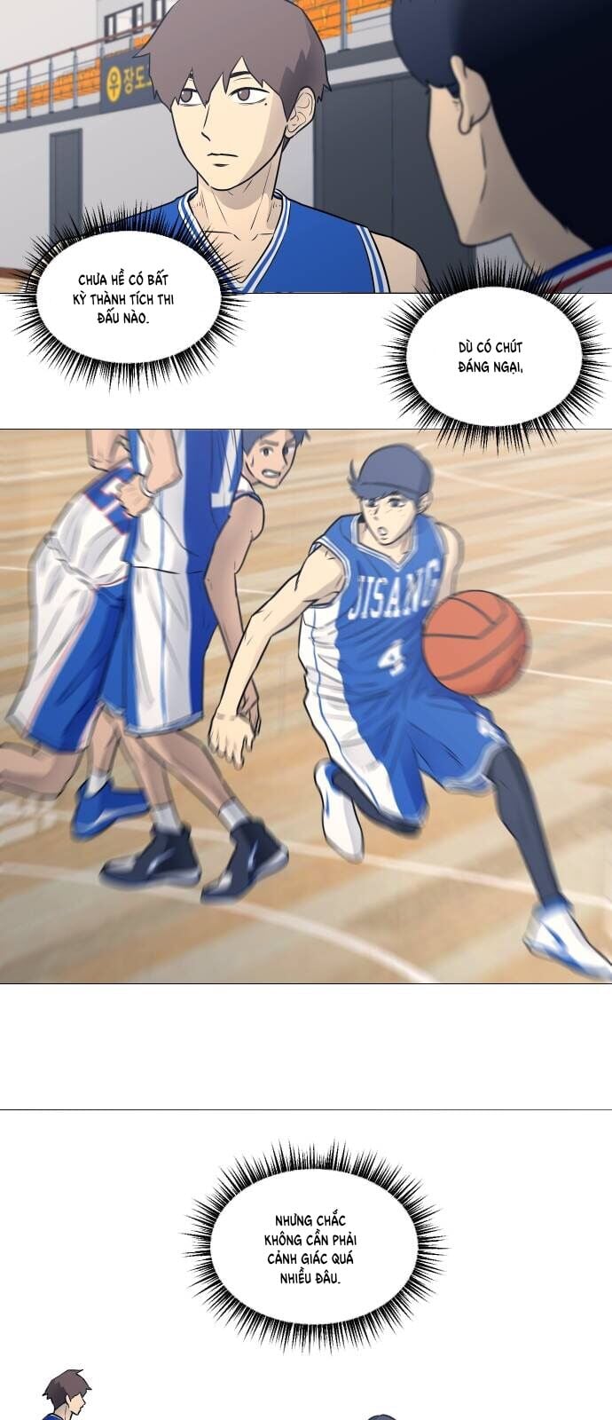 Garbage Time Chapter 22 35