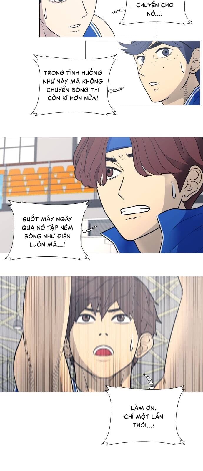 Garbage Time Chapter 22 38