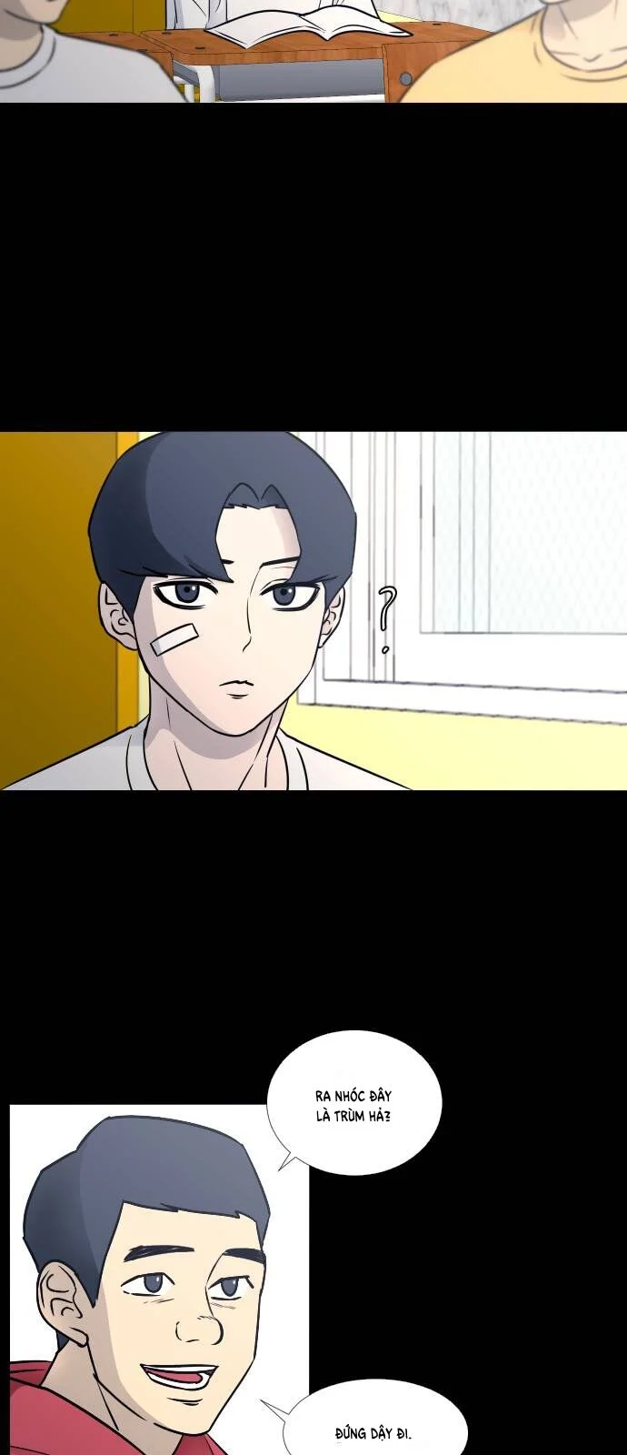 Garbage Time Chapter 37 12