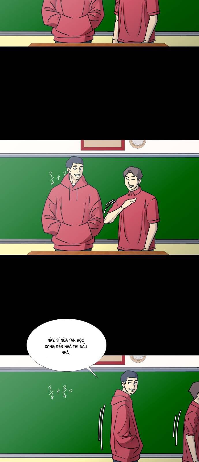 Garbage Time Chapter 37 14