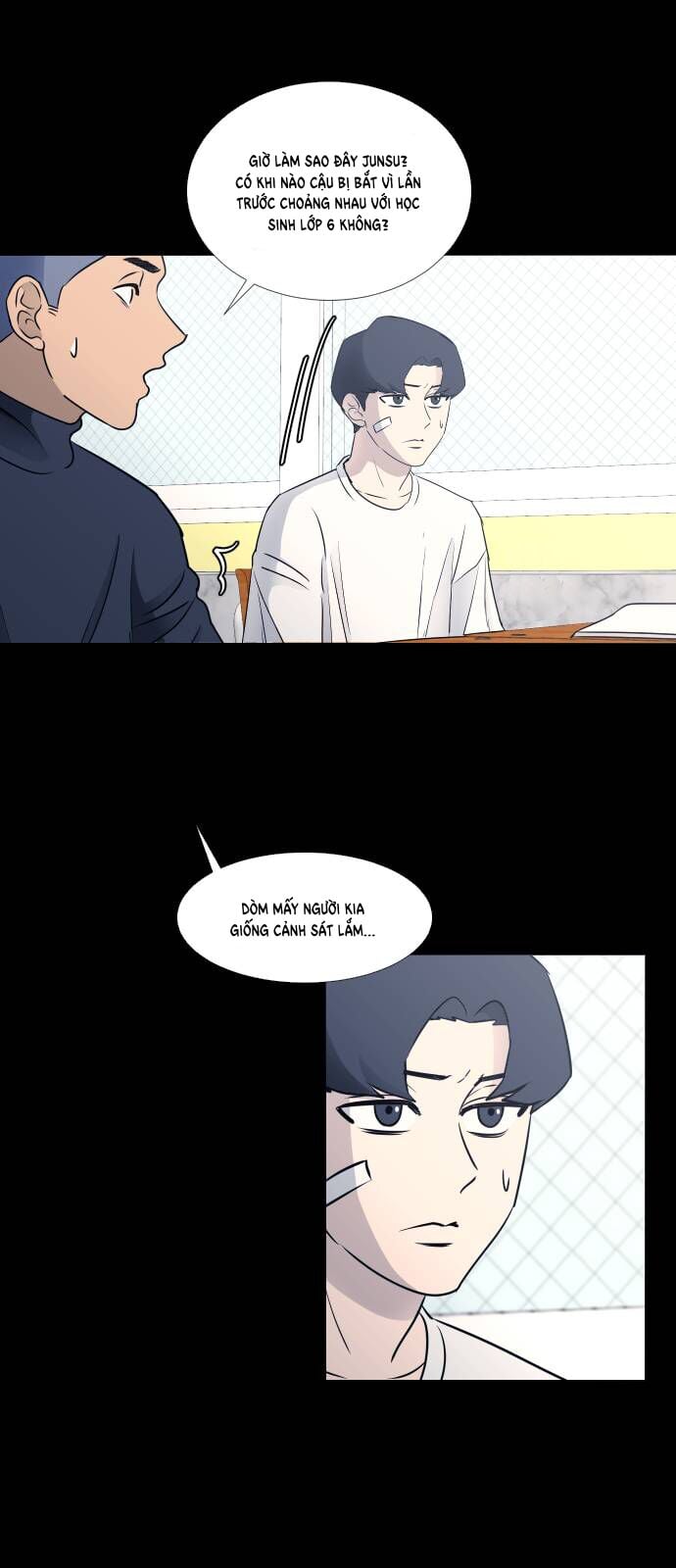 Garbage Time Chapter 37 16