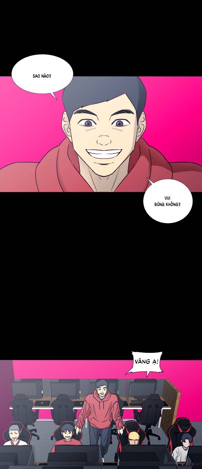 Garbage Time Chapter 37 18